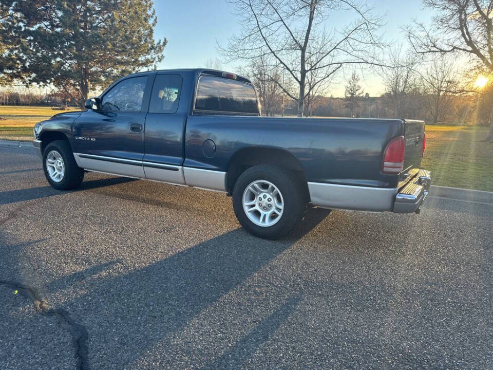 2001 Dodge Dakota for sale at Elite 1 Auto Sales in Kennewick, WA