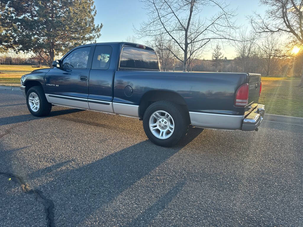 2001 Dodge Dakota for sale at Elite 1 Auto Sales in Kennewick, WA