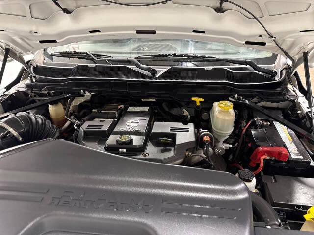 2021 RAM 4500