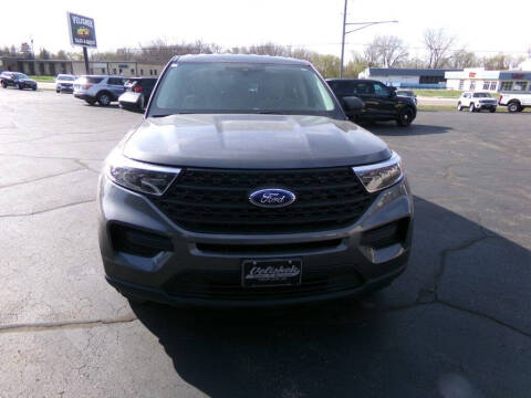 2023 Ford Explorer