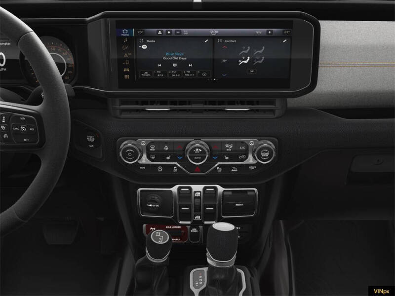 2025 Jeep Gladiator Willys