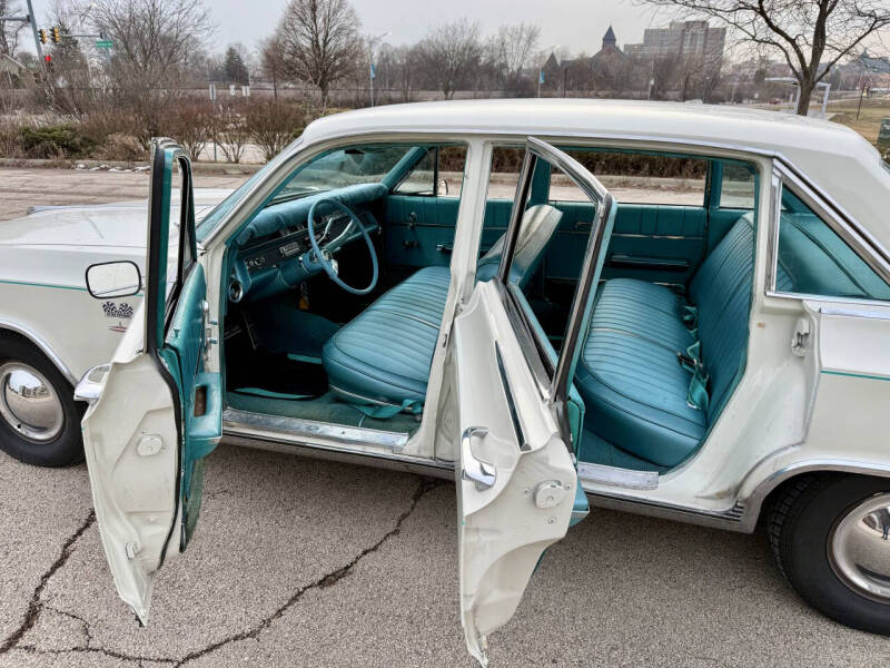 1963 Oldsmobile 98