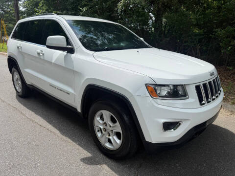 2014 Jeep Grand Cherokee Laredo