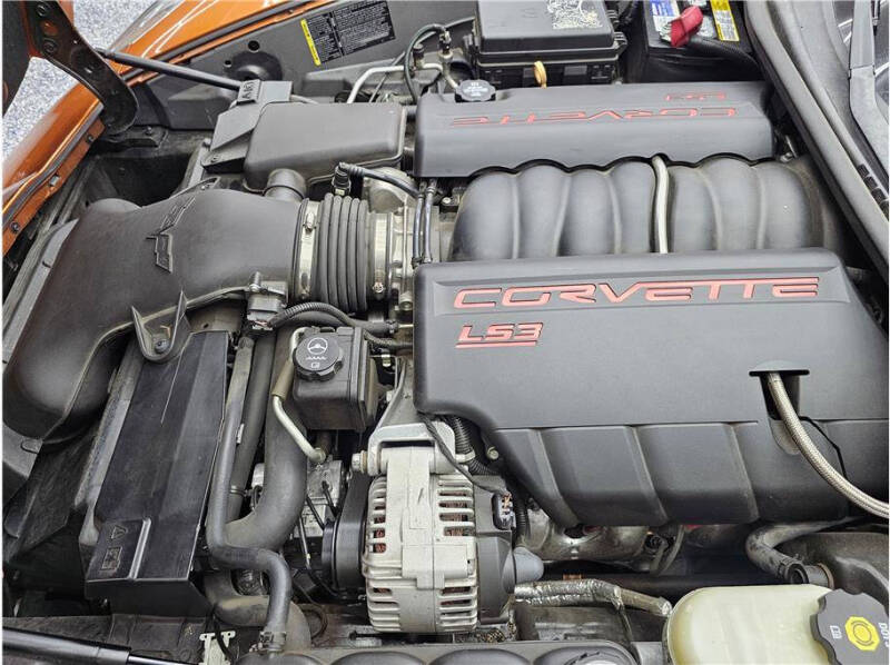 2008 Chevrolet Corvette