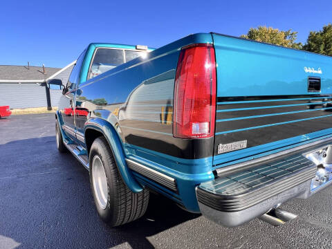 1992 Chevrolet C/K 1500 Series