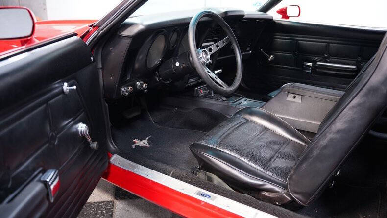 1971 Ford Mustang