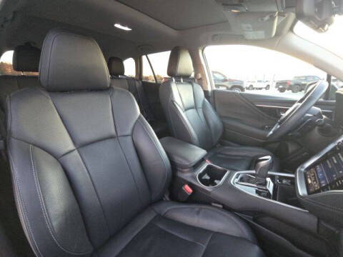 2024 Subaru Outback Touring