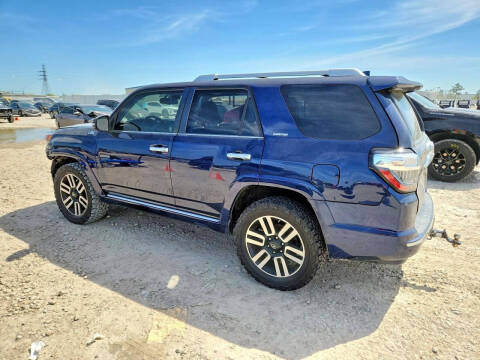 2016 Toyota 4Runner Limited