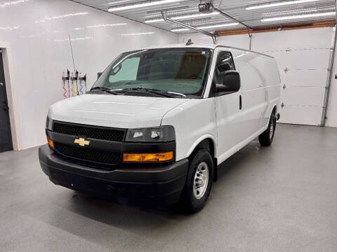 2020 Chevrolet Express 3500