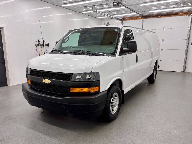 2020 Chevrolet Express 3500