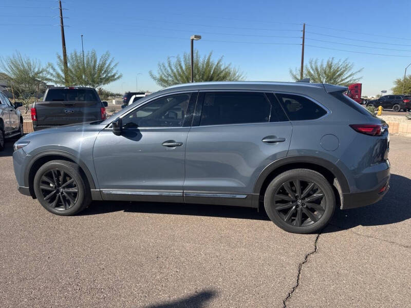 2022 Mazda CX-9 Carbon Edition