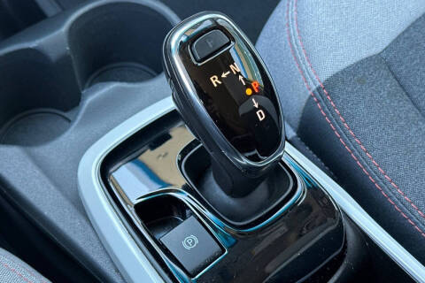 2019 Chevrolet Bolt EV LT