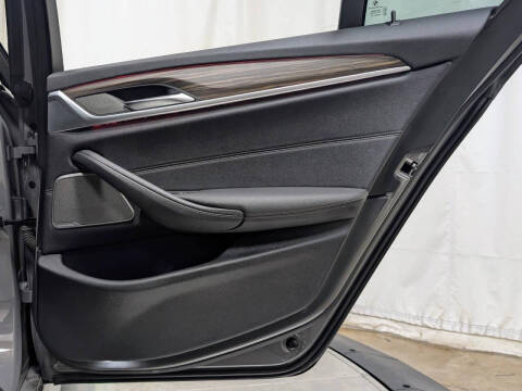 2022 BMW 5 Series 540i