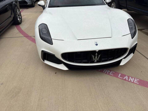 2024 Maserati GranTurismo Trofeo