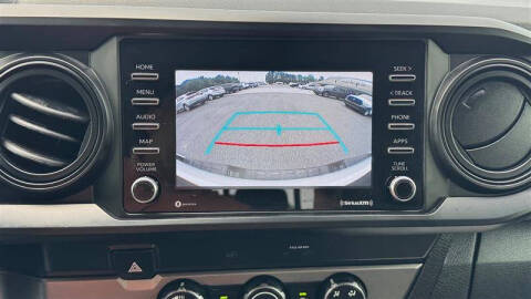 2022 Toyota Tacoma SR