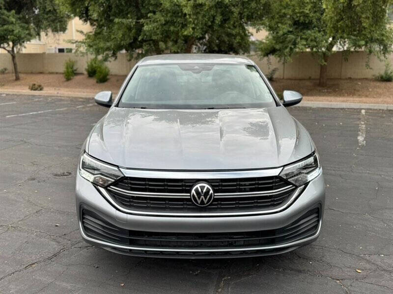 2024 Volkswagen Jetta S