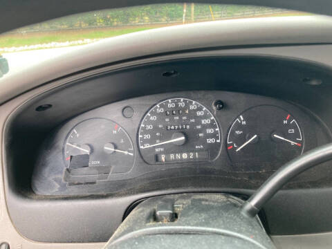 2000 Ford Ranger XL
