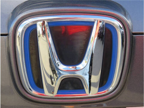 2021 Honda Accord Hybrid EX-L