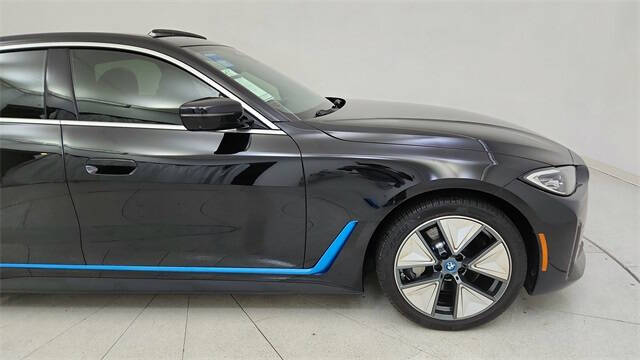 2023 BMW i4 eDrive35 Gran Coupe