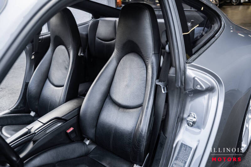 2005 Porsche 911 Carrera