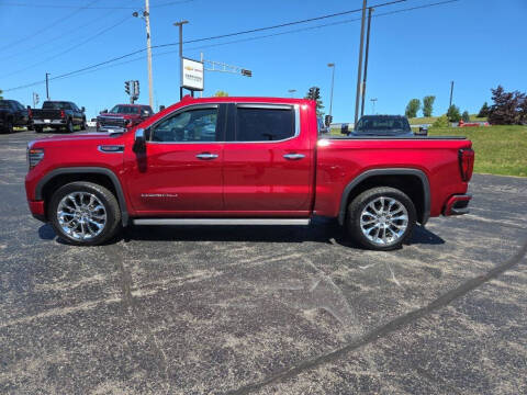 2023 GMC Sierra 1500