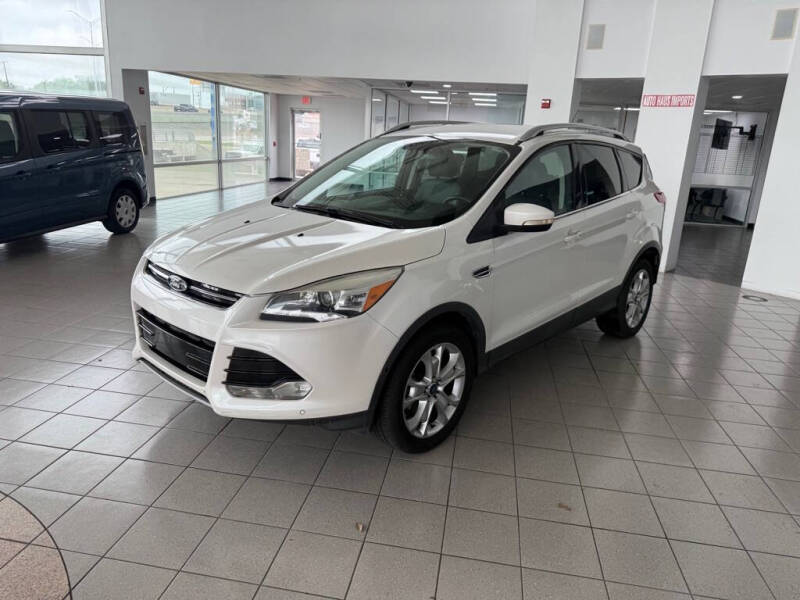 2014 Ford Escape Titanium