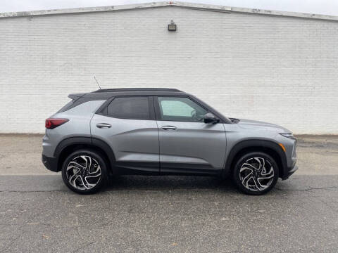 2025 Chevrolet TrailBlazer for sale at Smart Chevrolet in Madison NC