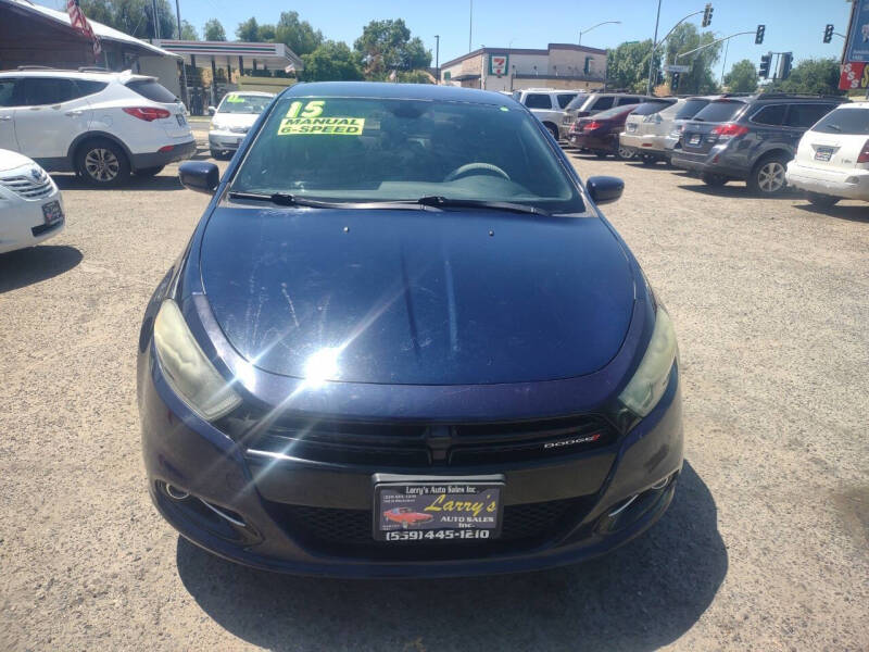 2015 Dodge Dart SXT