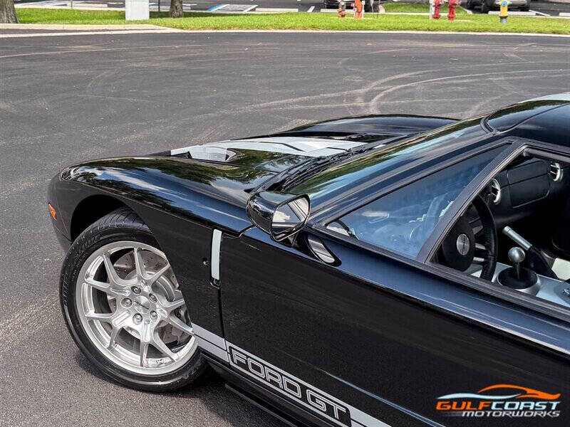 2006 Ford GT