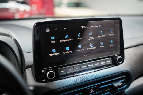 2023 Hyundai Kona N Line