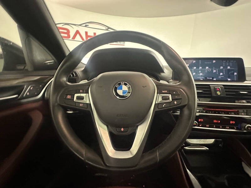 2019 BMW X4 xDrive30i