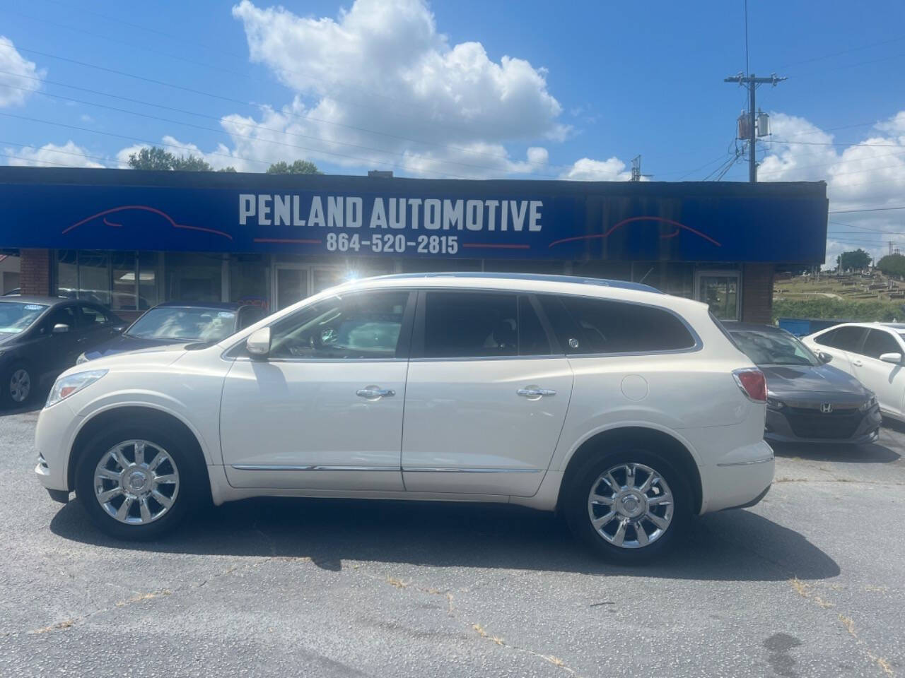Cars For Sale in Laurens, SC Penland Automotive Group