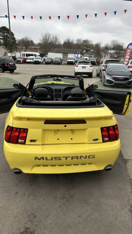2003 Ford Mustang GT Premium