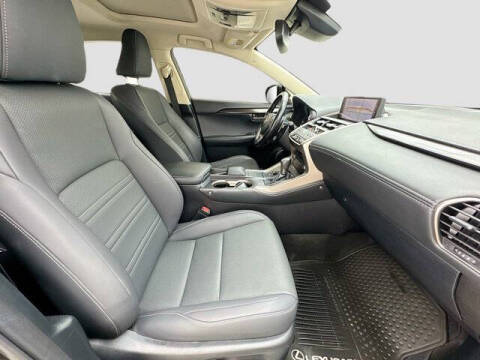 2020 Lexus NX 300h
