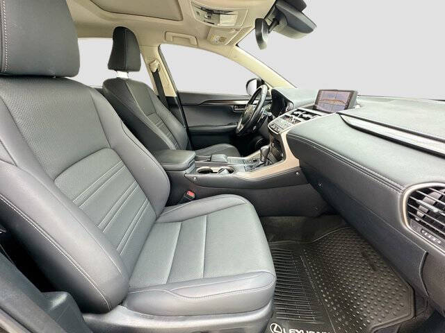 2020 Lexus NX 300h