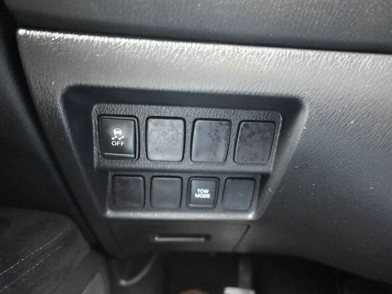 2015 Nissan Pathfinder