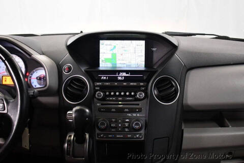 2015 Honda Pilot Touring