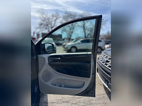 2019 Dodge Grand Caravan SXT