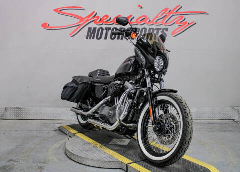 2012 Harley-Davidson Sportster
