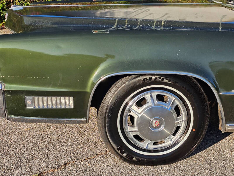 1967 Cadillac Eldorado