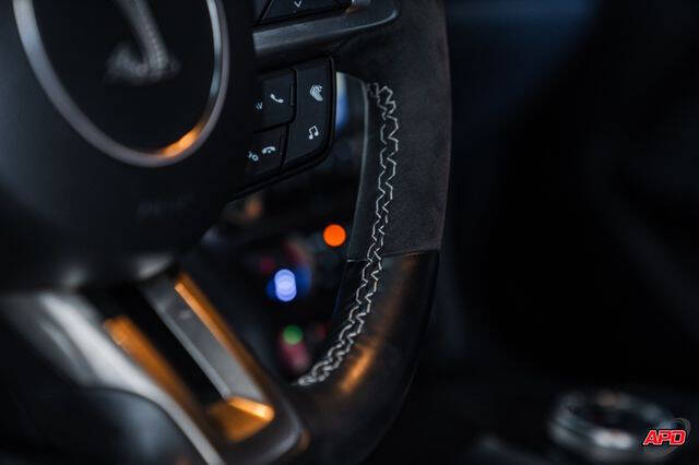 2022 Ford Mustang Shelby GT500