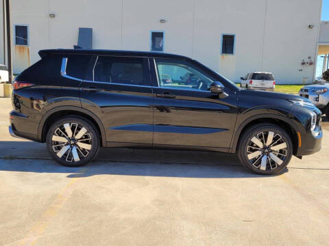 2026 Mitsubishi Outlander SE