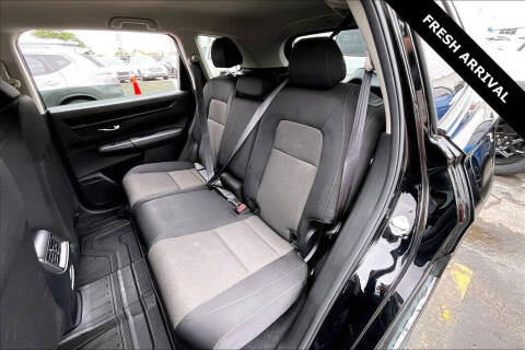 2025 Honda CR-V LX