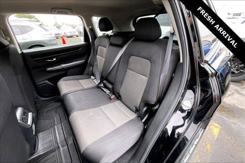 2025 Honda CR-V LX