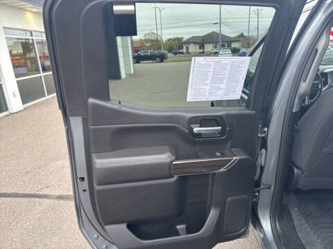 2022 Chevrolet Silverado 1500 Limited