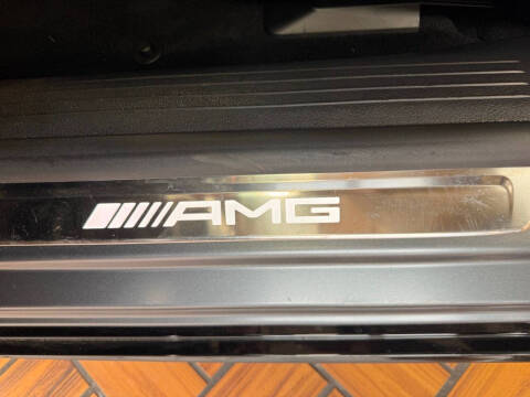 2022 Mercedes-Benz EQS AMG EQS