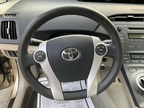 2010 Toyota Prius II