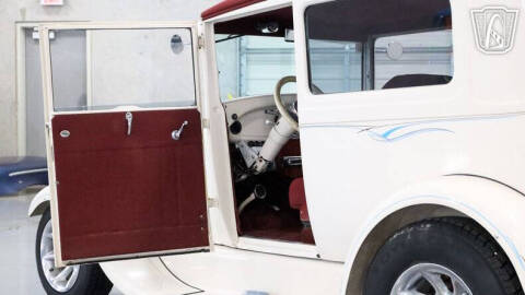 1929 Ford Model A