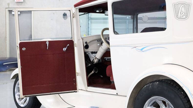 1929 Ford Model A
