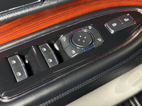 2018 Lincoln Navigator Reserve